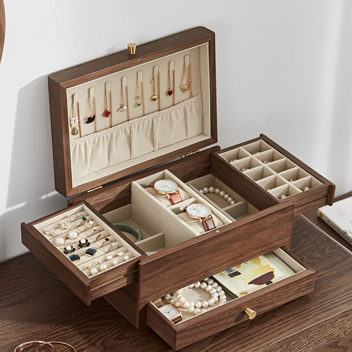 Jewellery Boxes